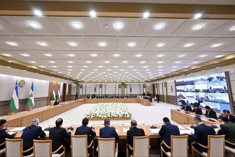 Foydalanishga topshirilgan uylar boʻyicha ham eʼtirozlar koʻpligi aytildi