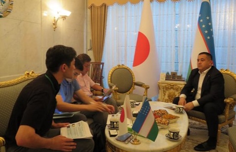 Жапония компаниясы  Өзбекстанда үнемдегіш генераторлар орнату жобасын жүзеге асырмақ