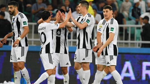 «Нефтчи в столице обыграл «Бунёдкор» за счет гола Йована Джокича