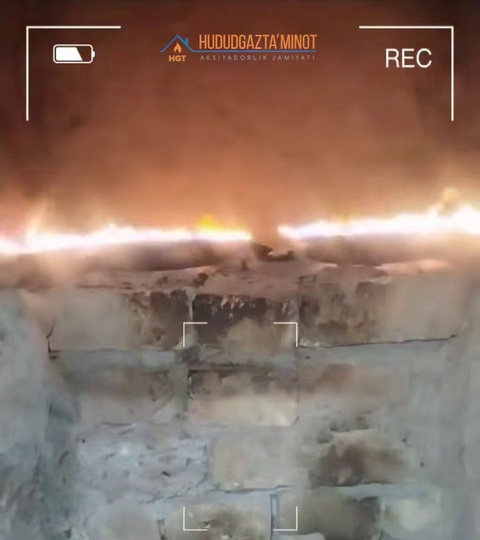 Бухорода 794 млн сўмлик табиий газдан ноқонуний фойдаланиш ҳолати аниқланди