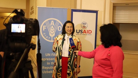 FAO and USAID join forces to implement "One Health" in Uzbekistan