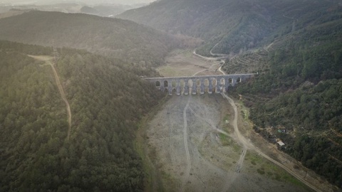 Istanbul so‘ngi o‘n yillikdagi eng katta suv tanqisligiga duch keldi
