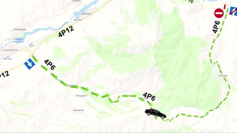 Bo'stonliqda 12 yanvargacha harakat bir tomonlama bo'ladi