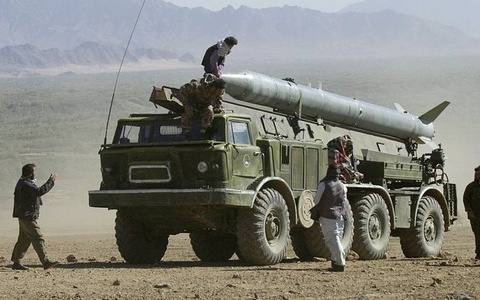 Afg'oniston Pokistondagi yadroviy obyektga zarba berdi