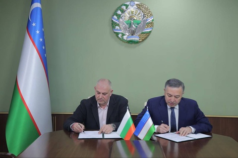 Гражданам Узбекистана предложат работу в транспортной сфере Болгарии