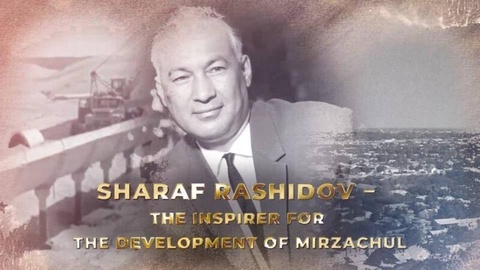 Sharof Rashidov haqidagi film London kinofestivalida taqdirlandi