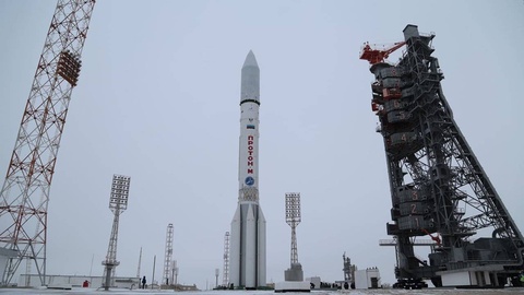 Launch of the Proton-M rocket delayed due to technical issues