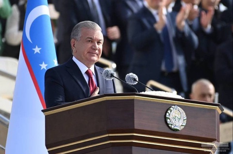 Сухани табрикии Президенти Ҷумҳурии Ўзбекистон Шавкат Мирзиёев дар тантанаҳо бахшида ба ҷашни умумихалқии Наврӯз