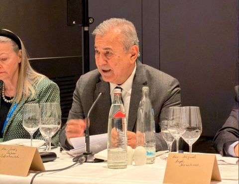 Узбекистан обозначил новые подходы к региональной стабильности на Мюнхенской конференции по безопасности