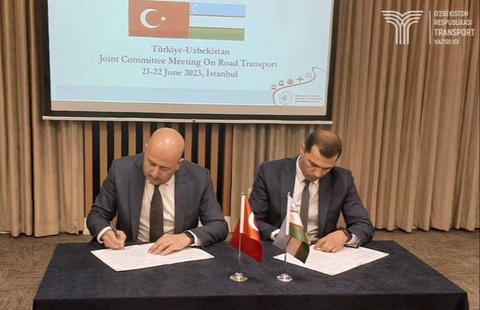 Международные грузоперевозки с Турцией будут поэтапно полностью переведены на систему электронного обмена бланками разрешений