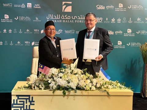 Узбекистан и Малайзия подписали меморандум о развитии сотрудничества в бизнесе и халяль-индустрии