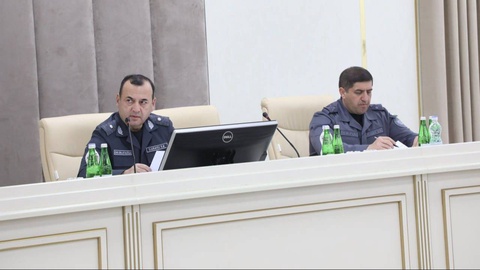 В Узбекистане проводятся масштабные рейдовые мероприятия по обеспечению безопасности на дорогах