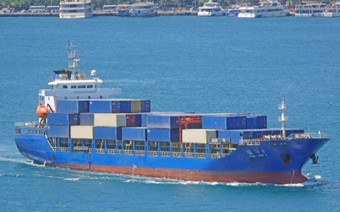 China prepares to build world's first nuclear-powered container ship