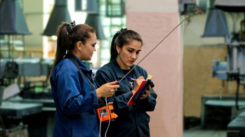 Ўзбекистон Марказий Осиёда биринчи бўлиб экологик технология асосида молибденни қайта ишламоқда