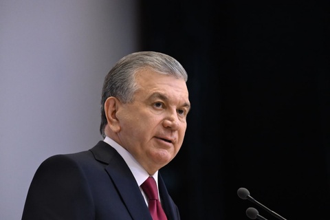 Президентнинг жорий ҳафтадаги иш режаси маълум қилинди