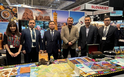 Ӯзбекистон бори аввал дар «Danish Travel Show» иштирок кард