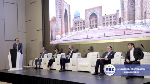 Узбекистан расширяет сотрудничество с Германией в сфере туризма