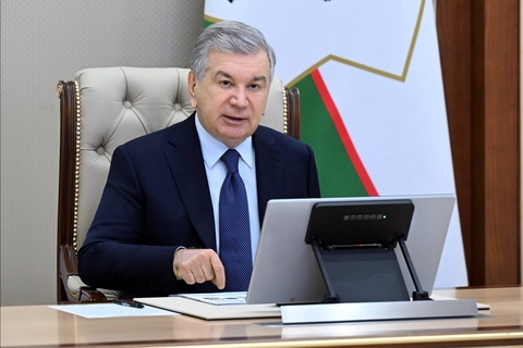 Экология соҳасида умуммиллий лойиҳаларни амалга ошириш чора-тадбирлари кўриб чиқилди