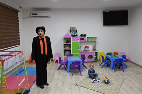 “Zoʻravonlikka qarshi 16 kunlik faol harakat”