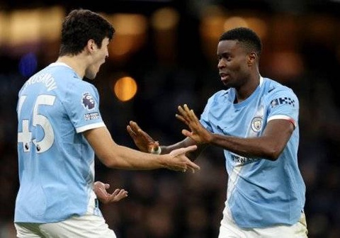 Тандем Хусанова и Гехи стал важным звеном победы «Сити» над «Вулверхэмптоном»