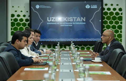 UpStream BPO Sirdaryo viloyatida yangi vakolatxonasini ochmoqchi