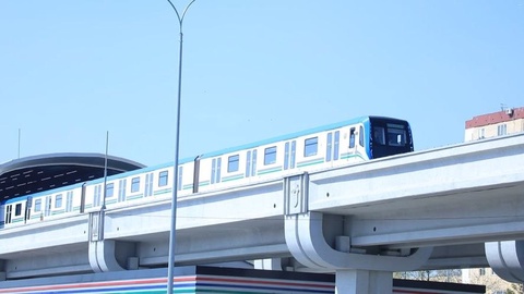 Taʼmirlash uchun yopilgan yerusti metro bekatlarining qayta ochilishi 1-noyabrgacha kechiktirildi