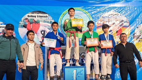 Боғдодда янги чемпионлар аниқланмоқда