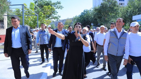 «Навоий тажрибаси» республикада оммалаштирилади