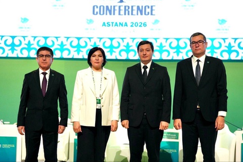 Узбекистан представил свои подходы к реализации климатической политики