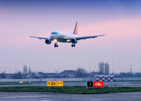 «Uzbekistan Airways» запускает дополнительные рейсы на новогодние праздники