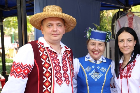 XXI Madaniy anʼanalar va milliy taomlar festivali