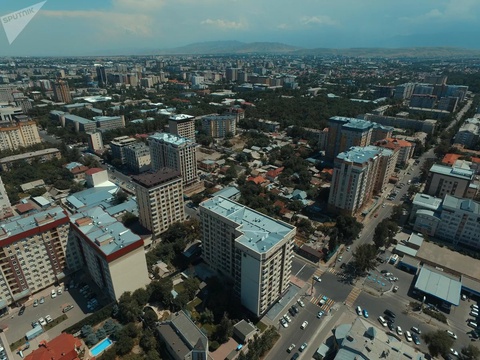 Бішкек тұрғындары ыстық су мен жылу жүйесінен үзіліп қалды