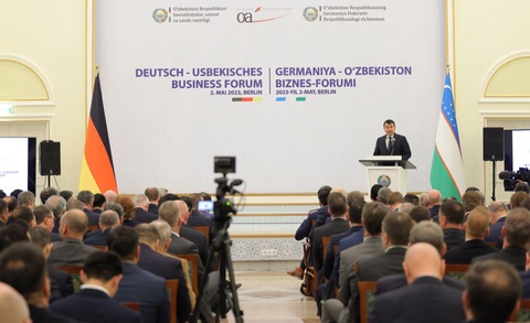 Uzbekistan and Germany are ready for breakthrough development of bilateral cooperation