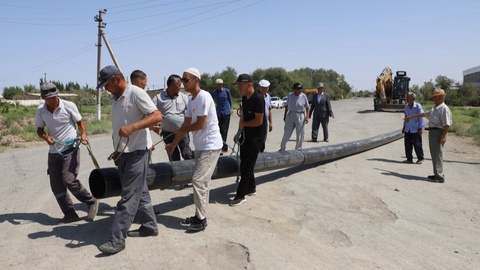 El birlashib, xayrli ishning uddasidan chiqdi