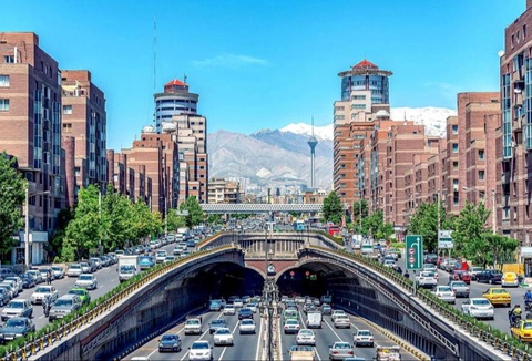 Население Тегерана могут эвакуировать из-за нехватки воды