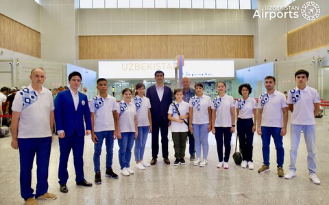 Зӯртарин шоҳмотбозони Ӯзбекистон ба Олимпиадаи ҷаҳонии шоҳмот рафтанд