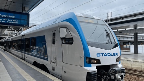 Oʻzbekiston Shveysariyaning Stadler kompaniyasidan poyezd sotib olishi mumkin