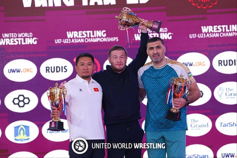 Панҷ медал дар рӯзи дуюм: дастаи мунтахаби Ӯзбекистон баромади бомуваффақияти худро дар чемпионати Осиё идома медиҳад