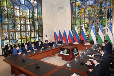 Ӯзбекистон ва Русия масъалаҳои ҳамкорӣ дар муҳоҷирати меҳнатиро баррасӣ карданд