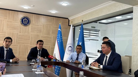 Yuridik kadrlar tayyorlashda yangi bosqich