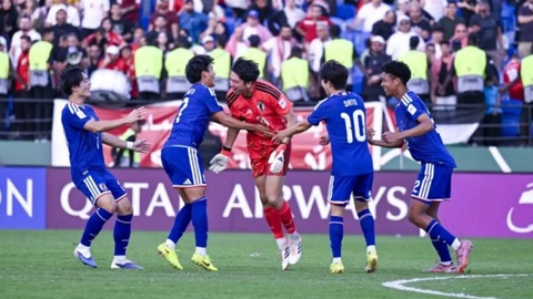 Япония и Вьетнам ждут соперников в полуфинале Кубка Азии U23