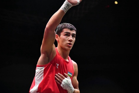 Фазлиддин Эркинбоев жаҳон чемпионлигини қўлга киритди