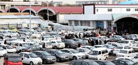 Oktyabr oyida avtomobil bozori 11 foizga oʻsdi: savdolar 112,5 ming donaga yetdi
