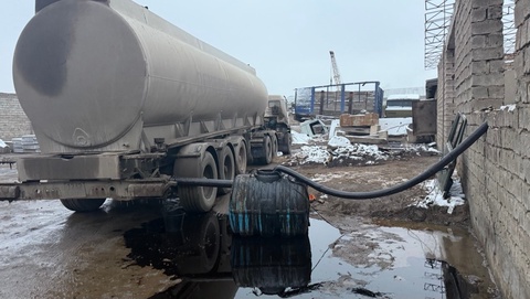 Қашқадарёда корхона раҳбари қарийб 30 тонна нефть маҳсулотини талон-торож қилди