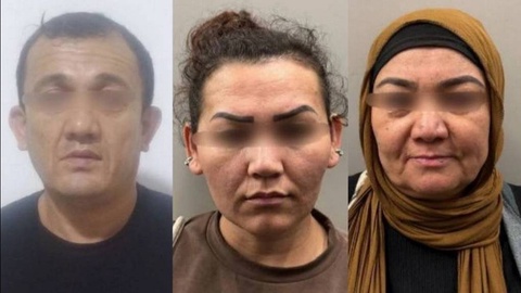 Қидирувда бўлган шахслар Туркияда қўлга олиниб, Ўзбекистонга қайтарилди