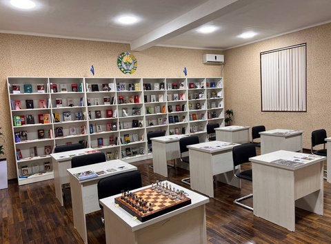 МКБАНК ташаббуси билан пойтахтимиздаги маҳаллаларда кутубхоналар ташкил этилмоқда