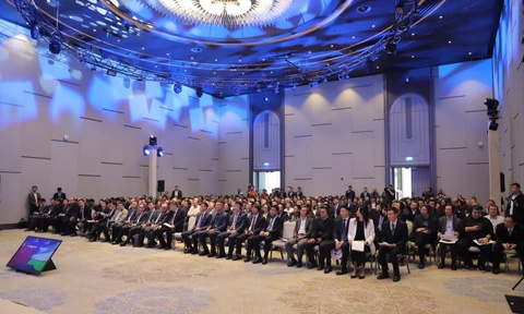 В Ташкенте прошёл узбекско-китайский бизнес-форум