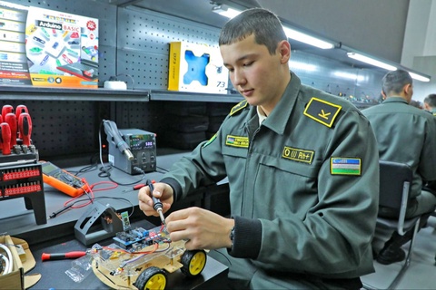 Әскерий хызмет тек жигитлик миннет болып қалмастан, табыс жолына да айланбақта