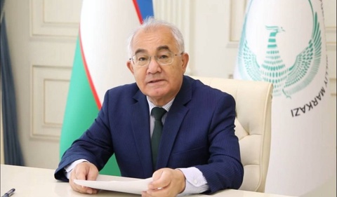 Узбекистан участвует в правовом диалоге на пространстве СНГ