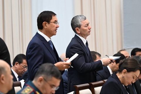 Адлия вазирлигида кибержиноятчилик ва рақамли ҳуқуқ бўйича алоҳида бошқарма очилади